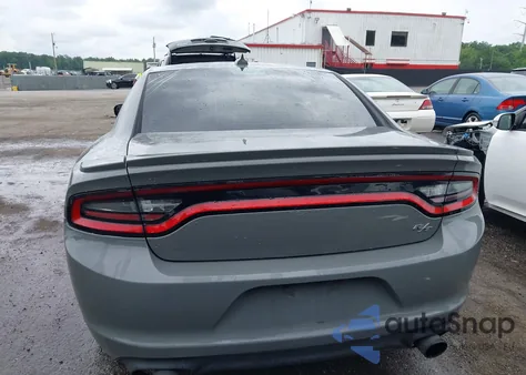 2017 Dodge Charger R/T Rwd z USA, uszkodzony, nr VIN 2C3CDXCT6HH528508